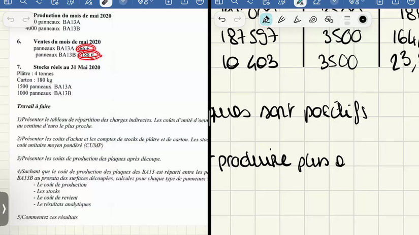 Comptabilité Cas Brico, Vendee Speed, Auvergne SA